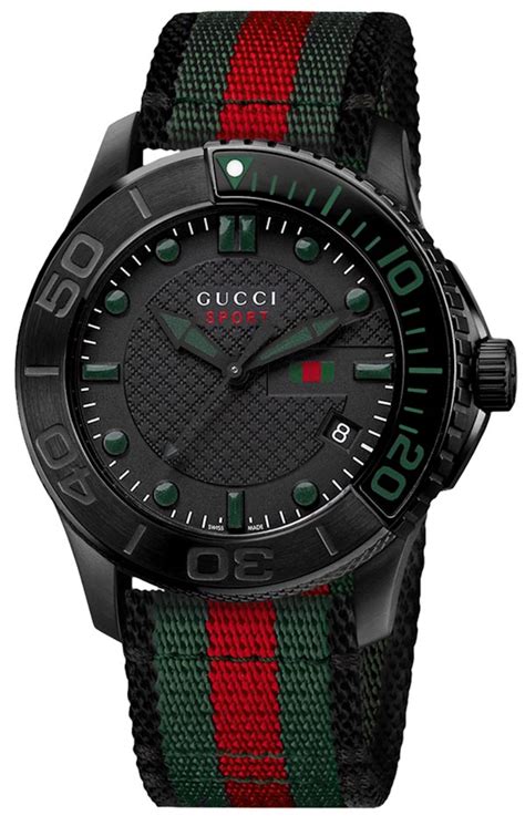 gucci g-timeless sport watch|Gucci g timeless watch 40mm.